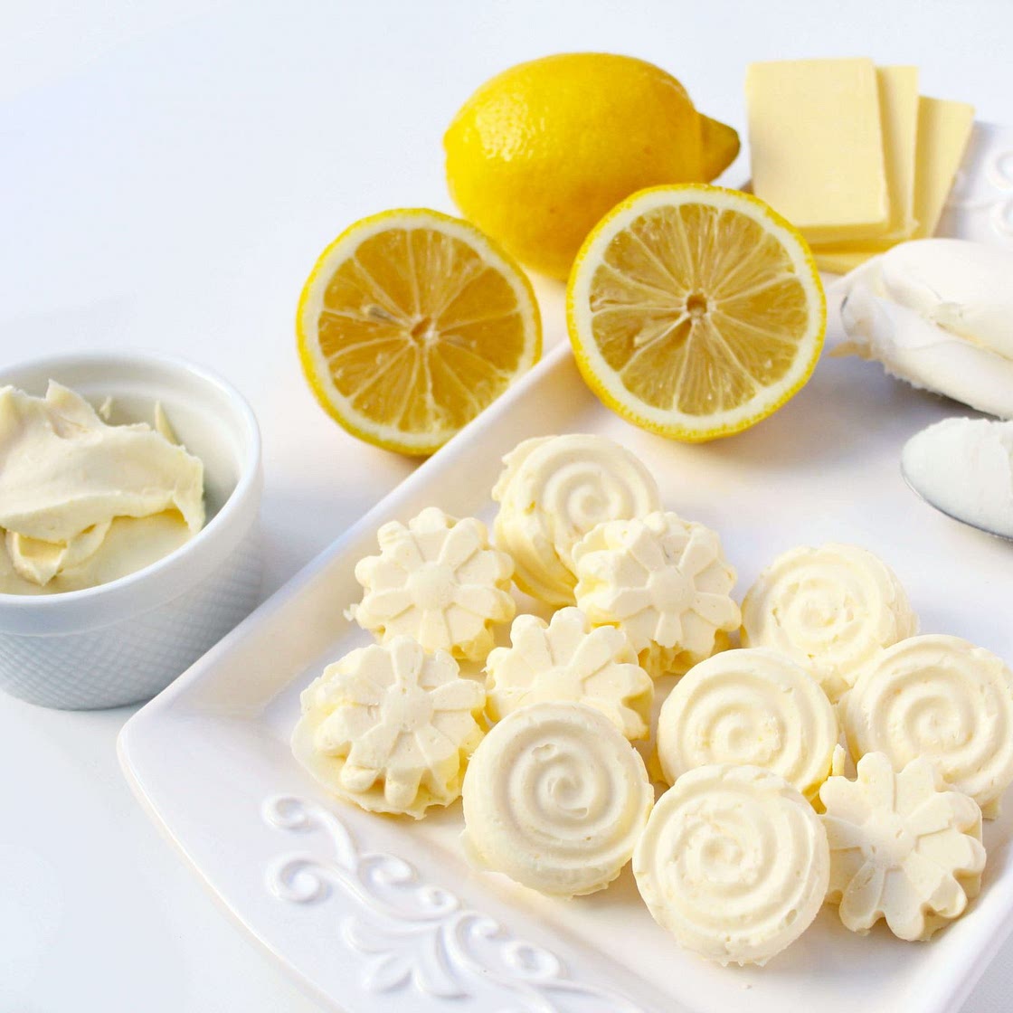 Decadent Lemon Cheesecake Fat Bombs - Low Carb, Keto, GAPS
