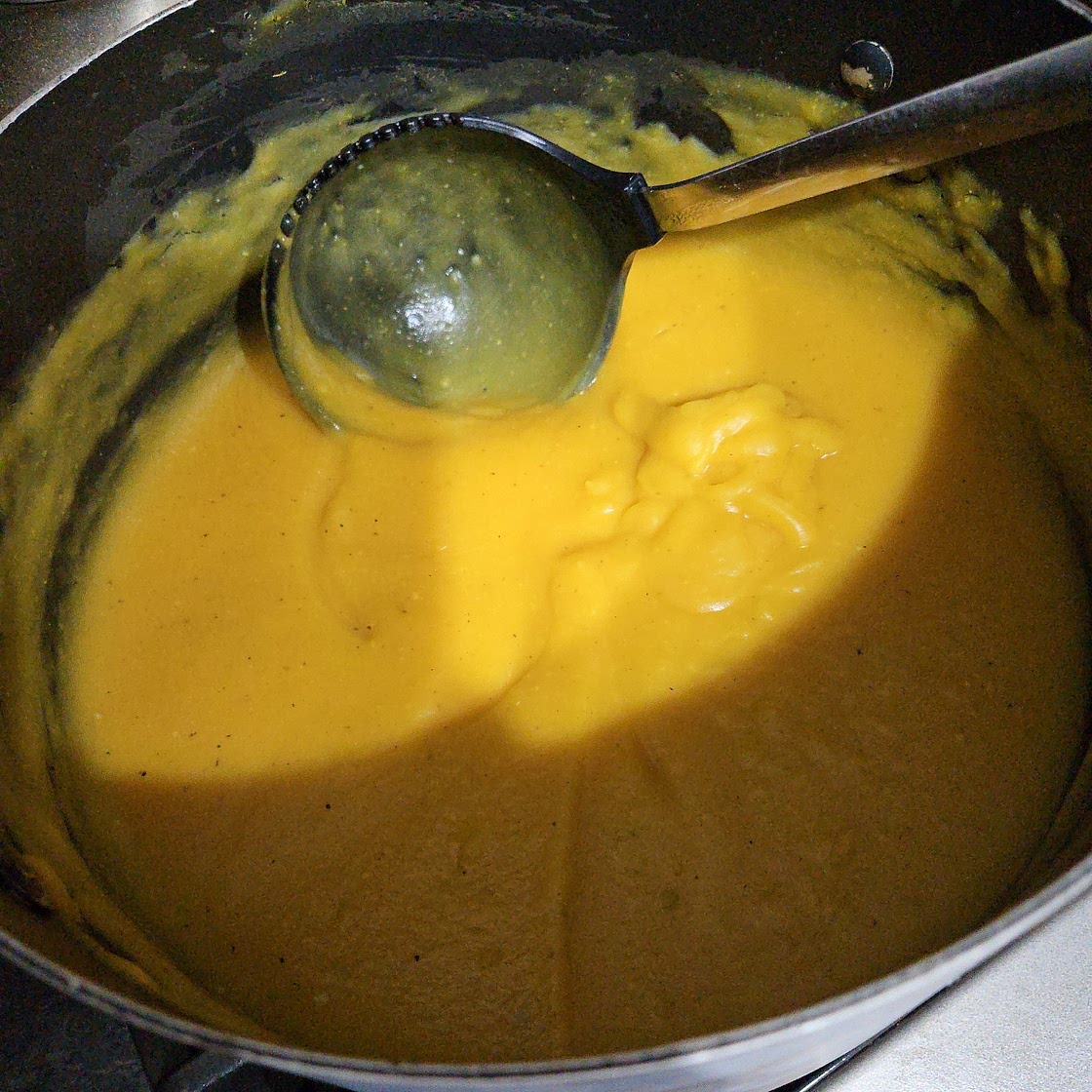 Butternut Squash Soup