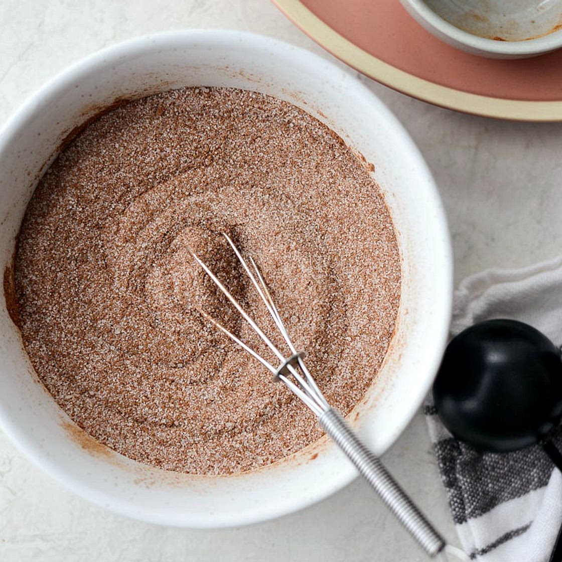 Perfect Cinnamon Sugar