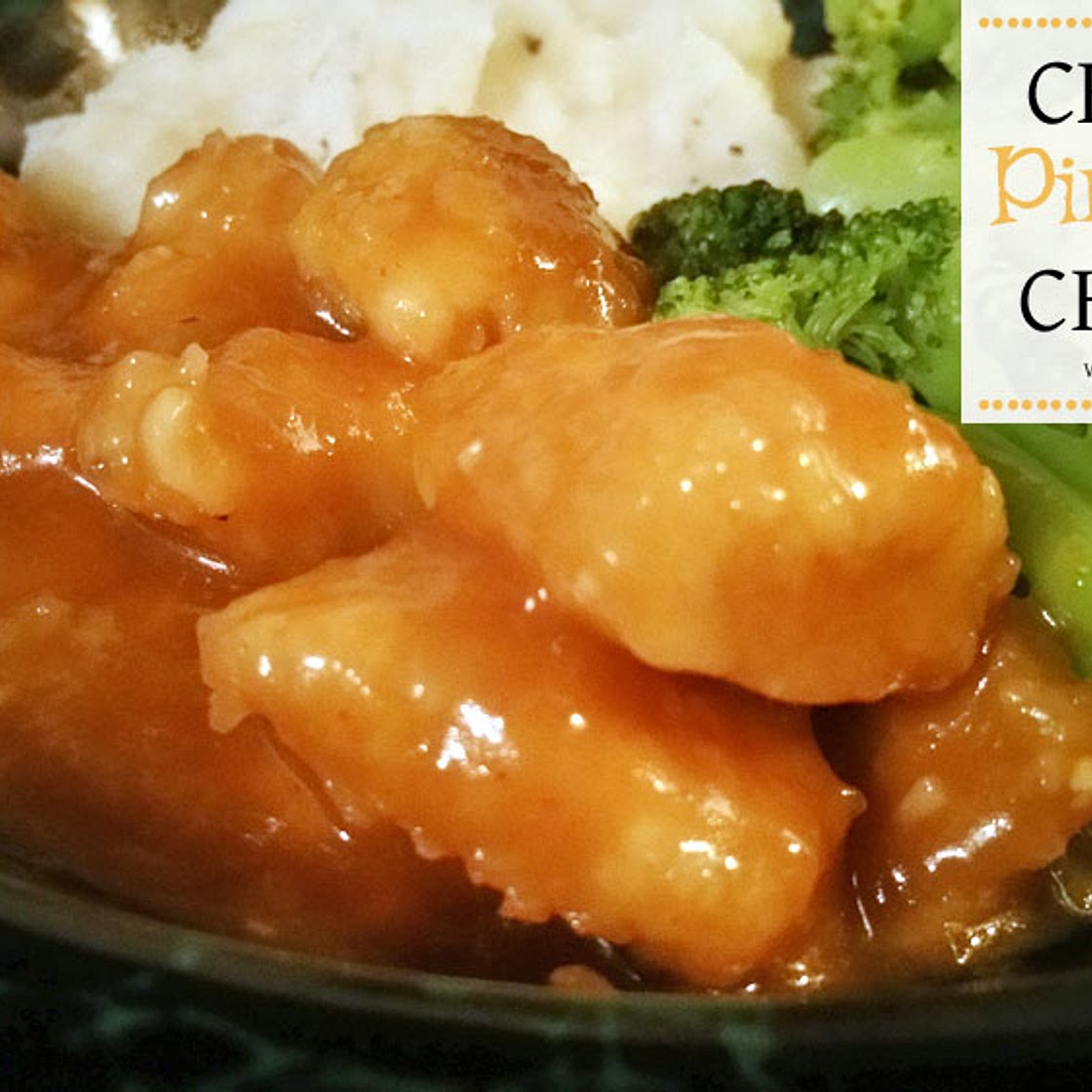 Chinese Pineapple Chicken: Ready in 30 Minutes or Less!