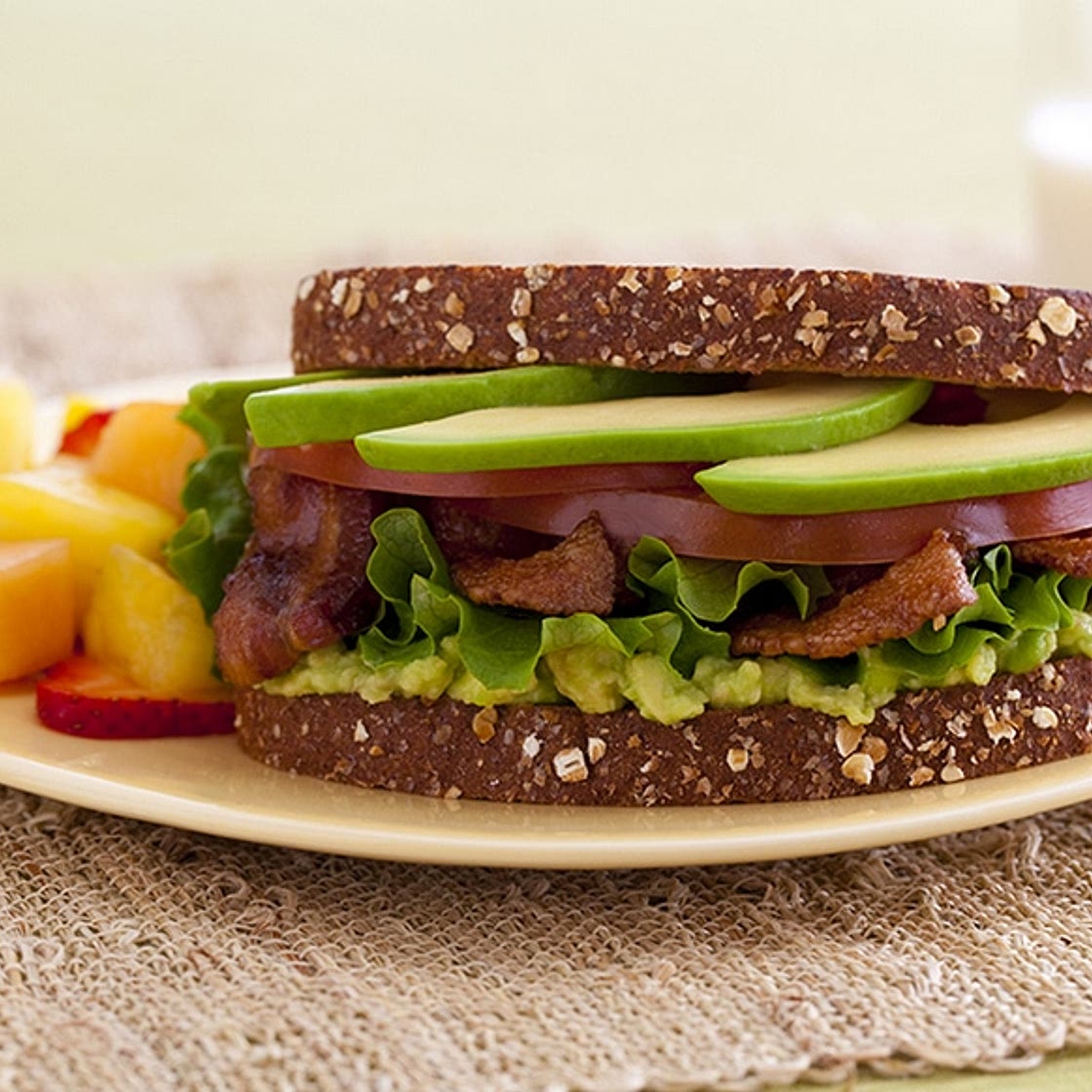 California Avocado BLT Sandwich