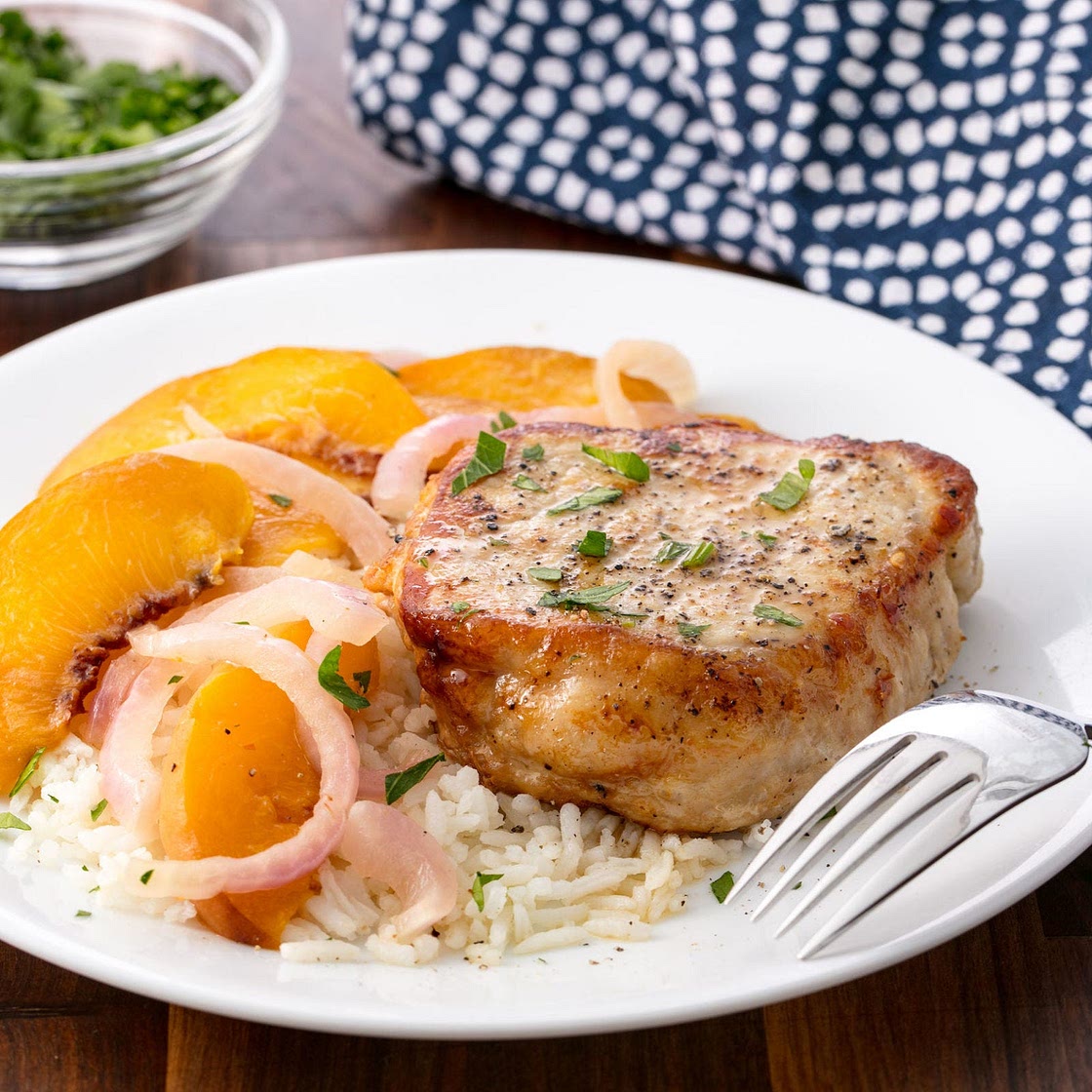 Crock Pot Pork Chops