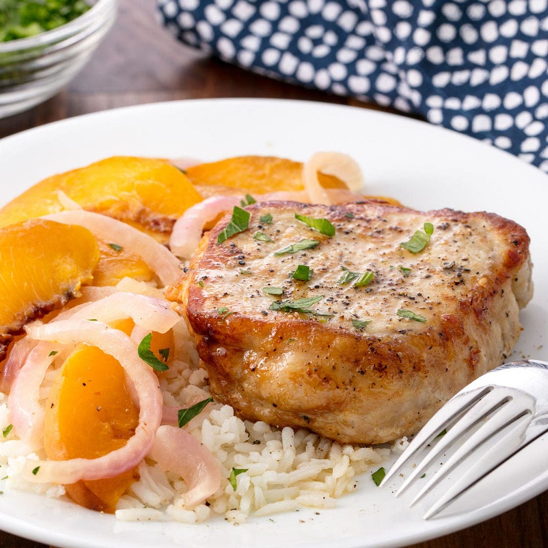 Crock Pot Pork Chops