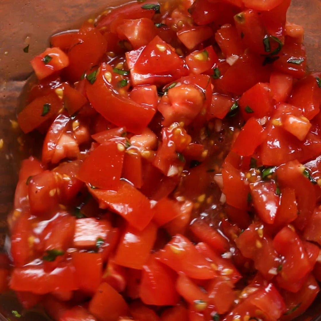Bruschetta Recipe by Tasty