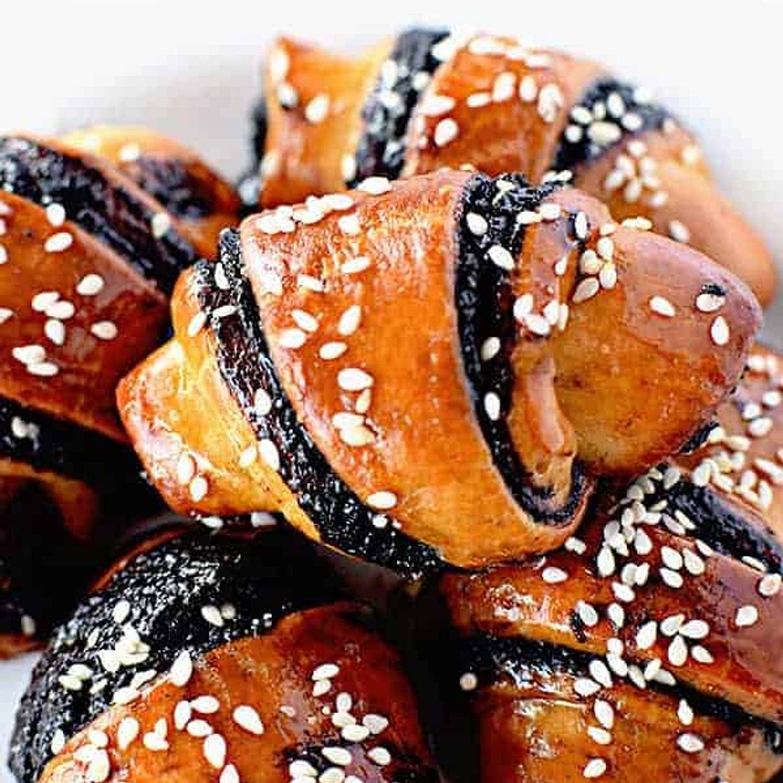 Chocolate Rugelach
