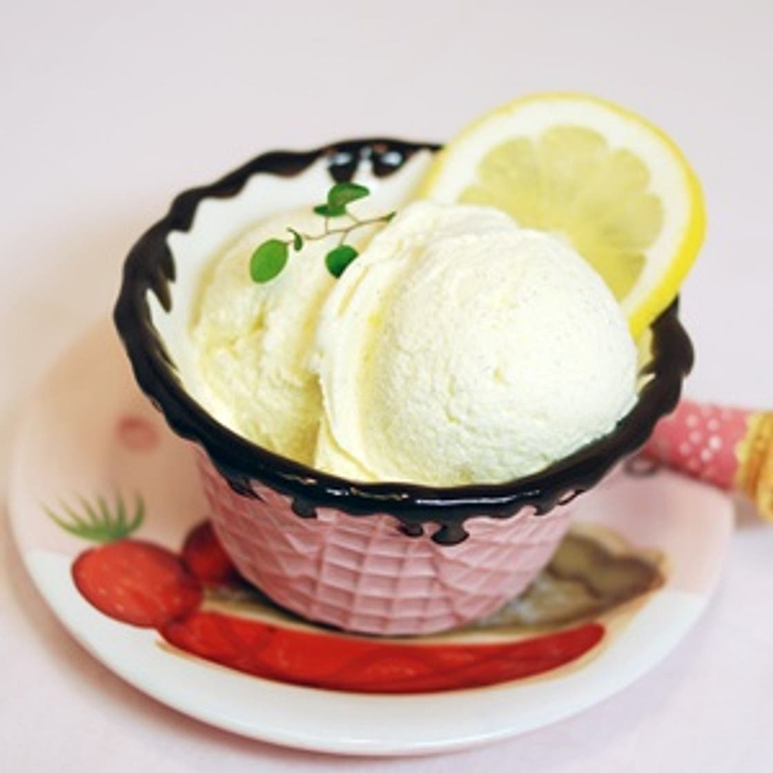 바닐라아이스크림