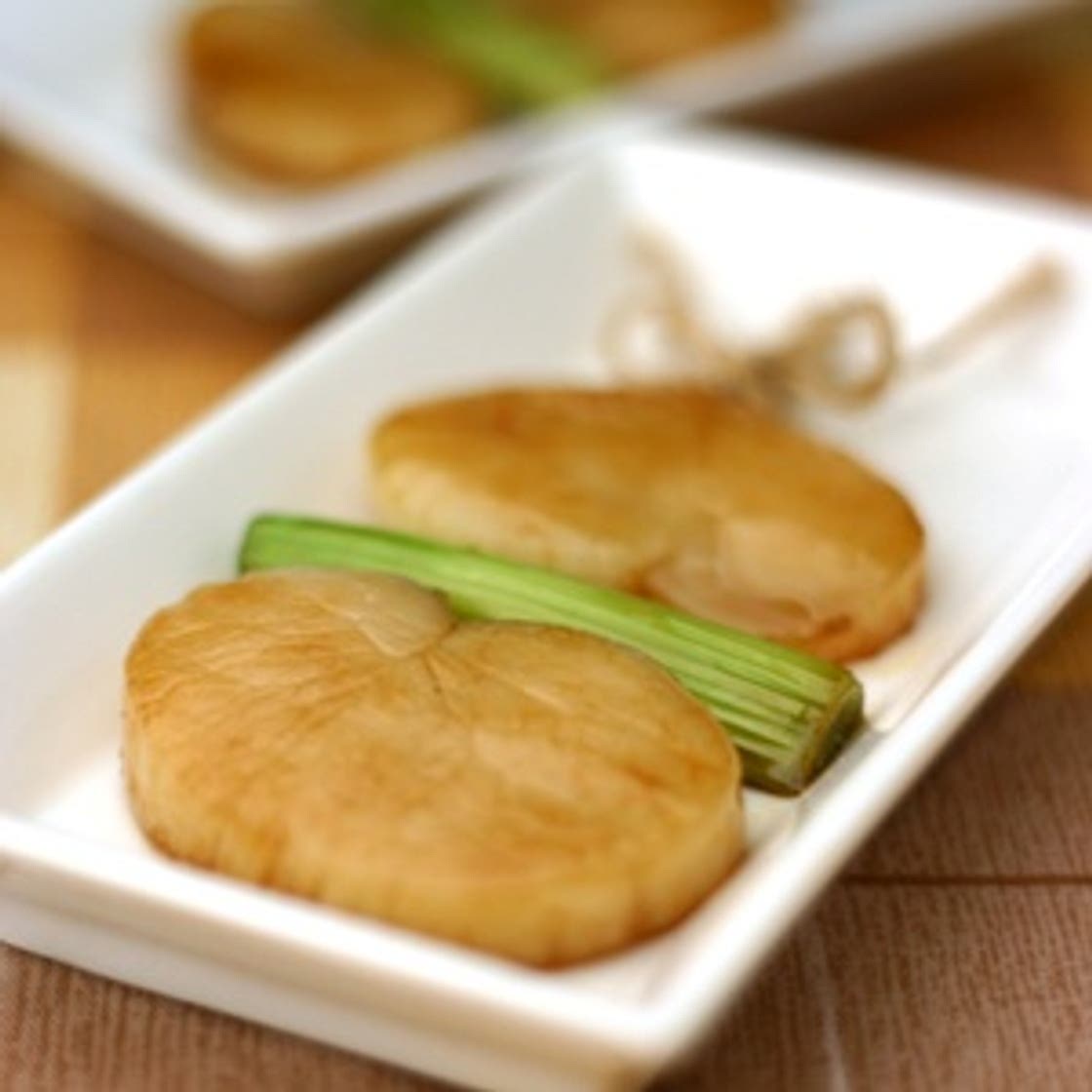 조개관자꼬치구이