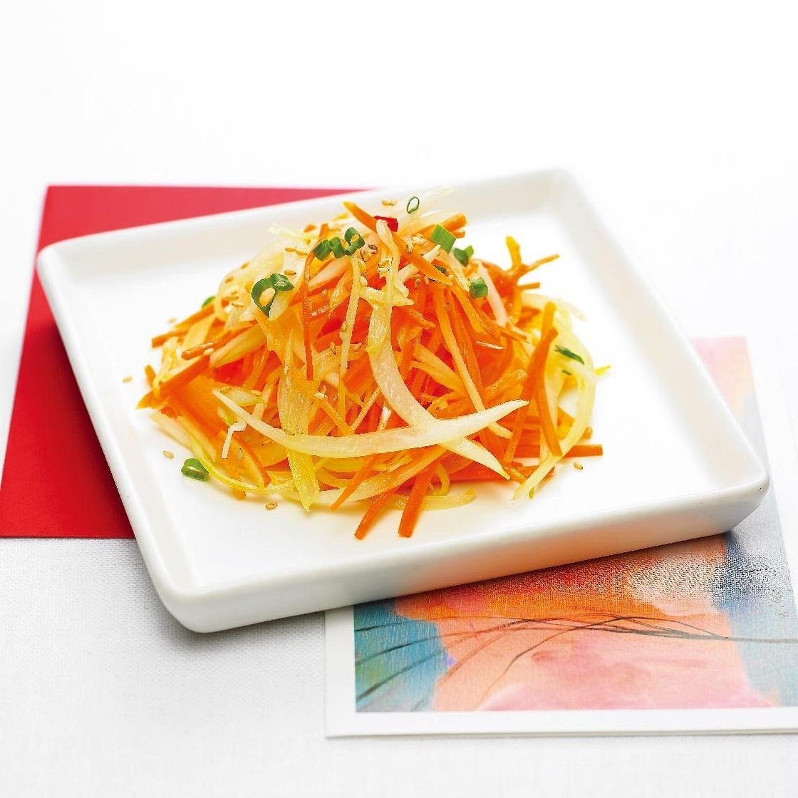 당근양파볶음 만드는 법