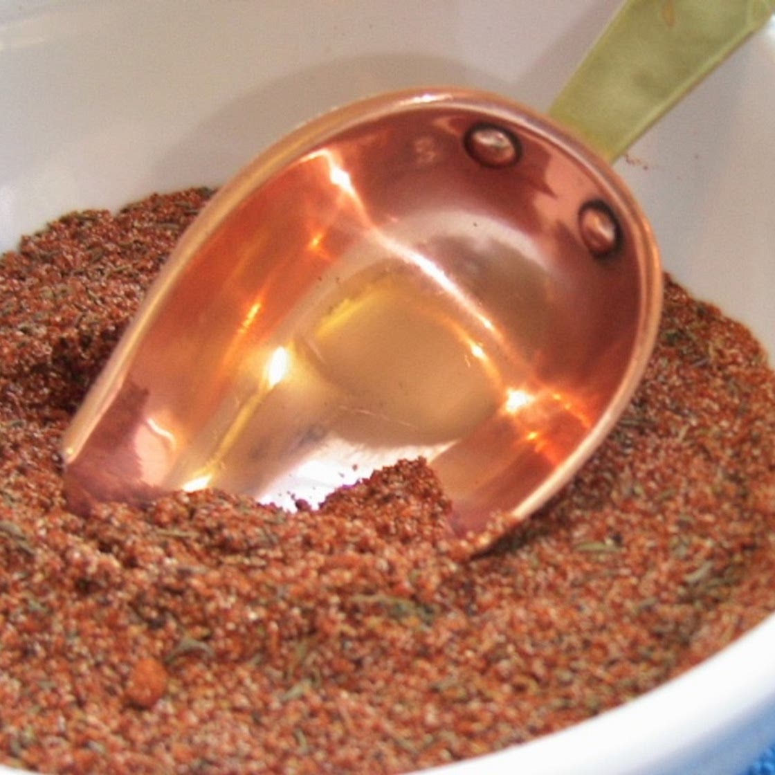 Salt-Free Cajun Seasoning