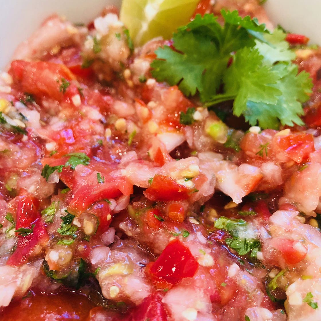 Fresh Salsa