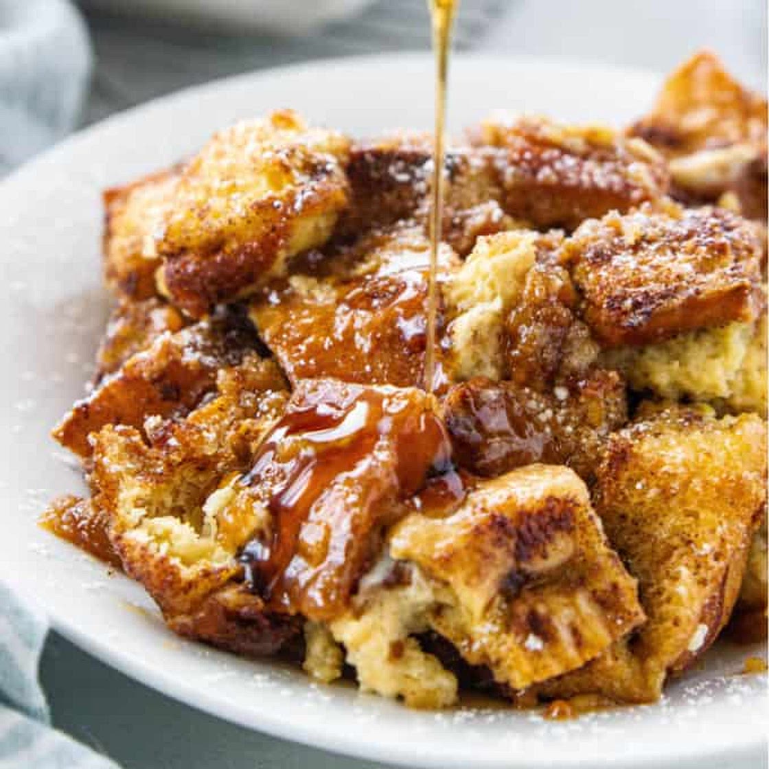 French Toast Casserole