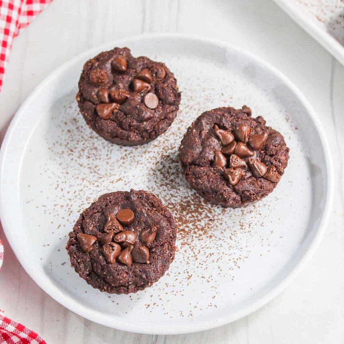 Brownie Bites (Air Fryer or Oven)