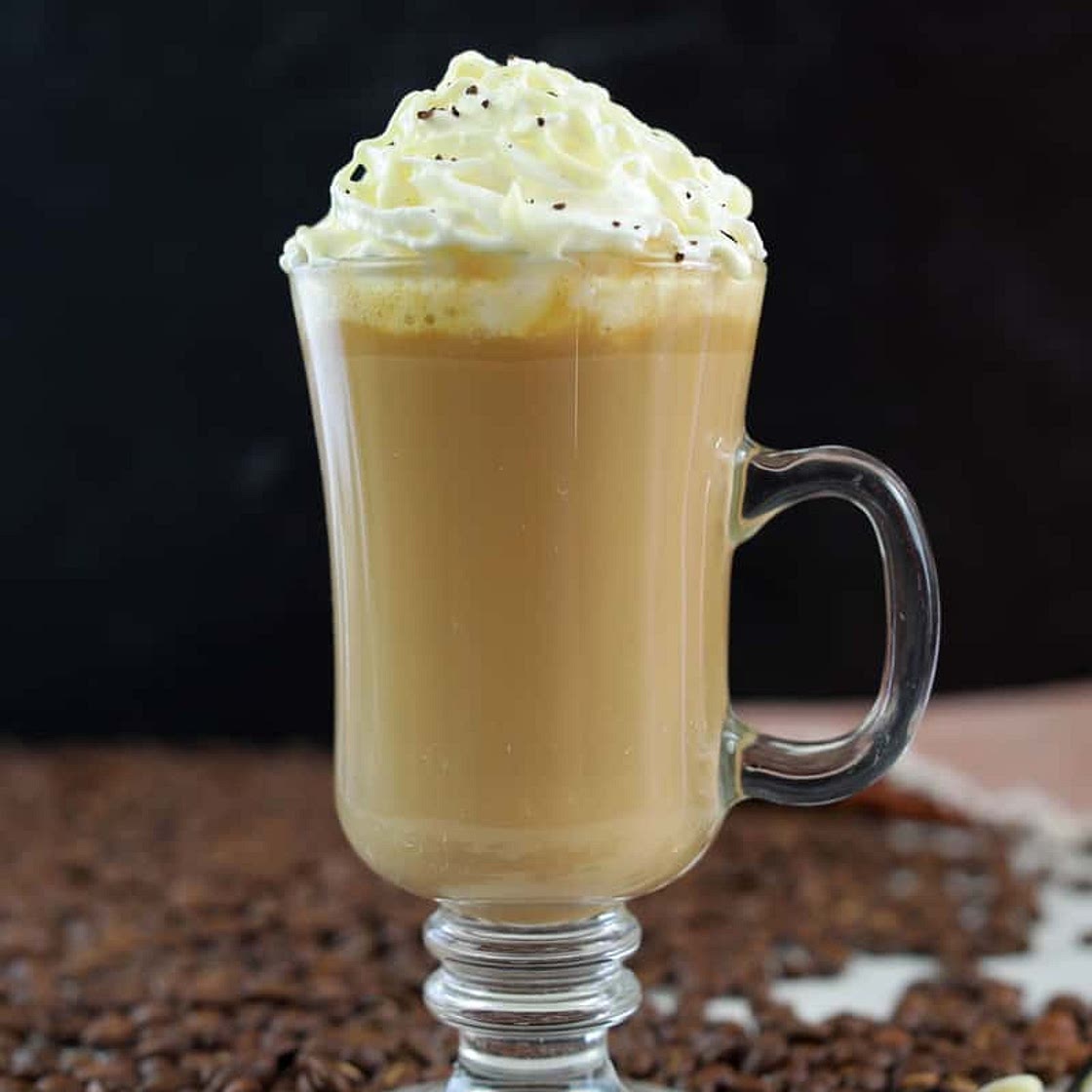 Starbucks White Chocolate Mocha