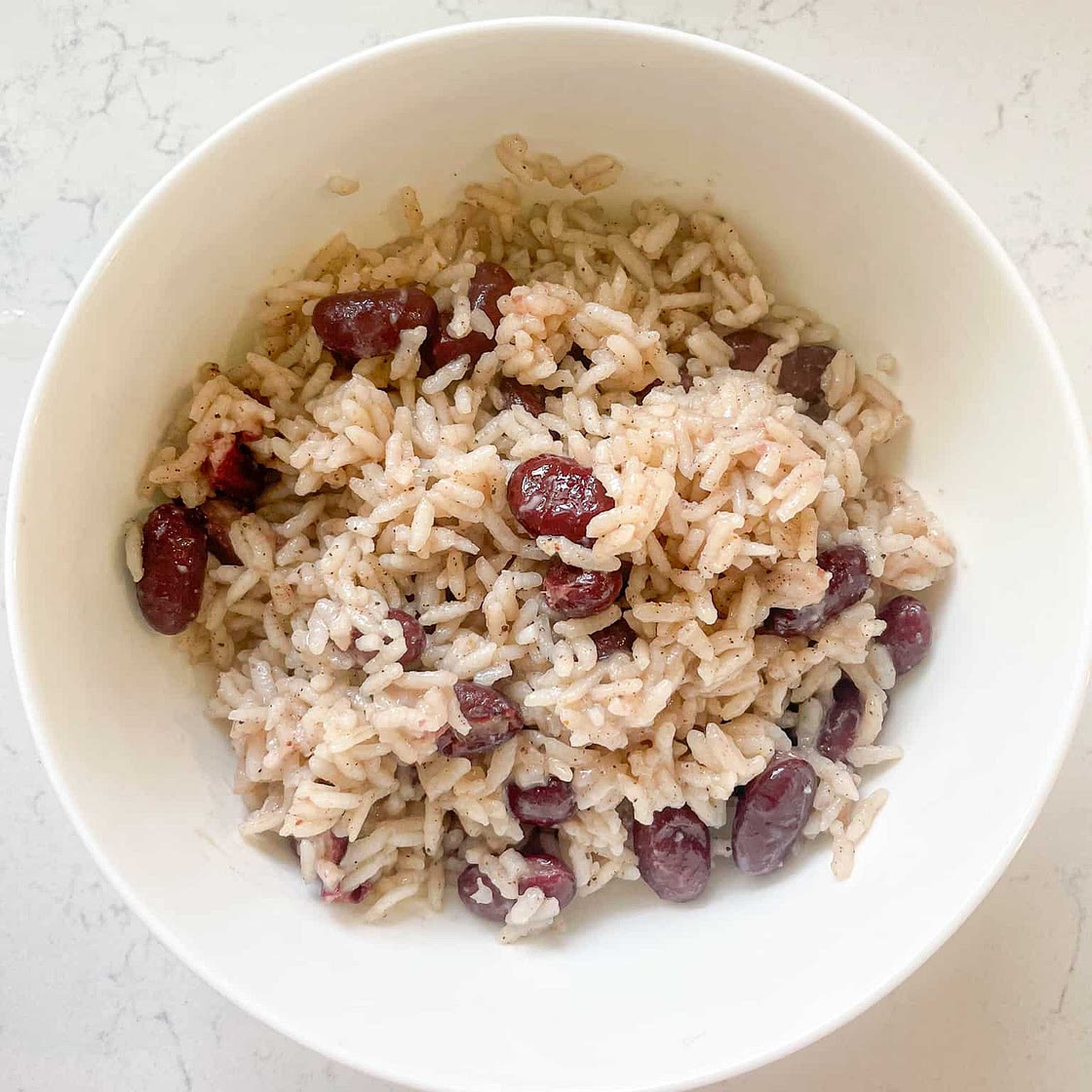 Easy Jamaican Rice and Peas Recipe
