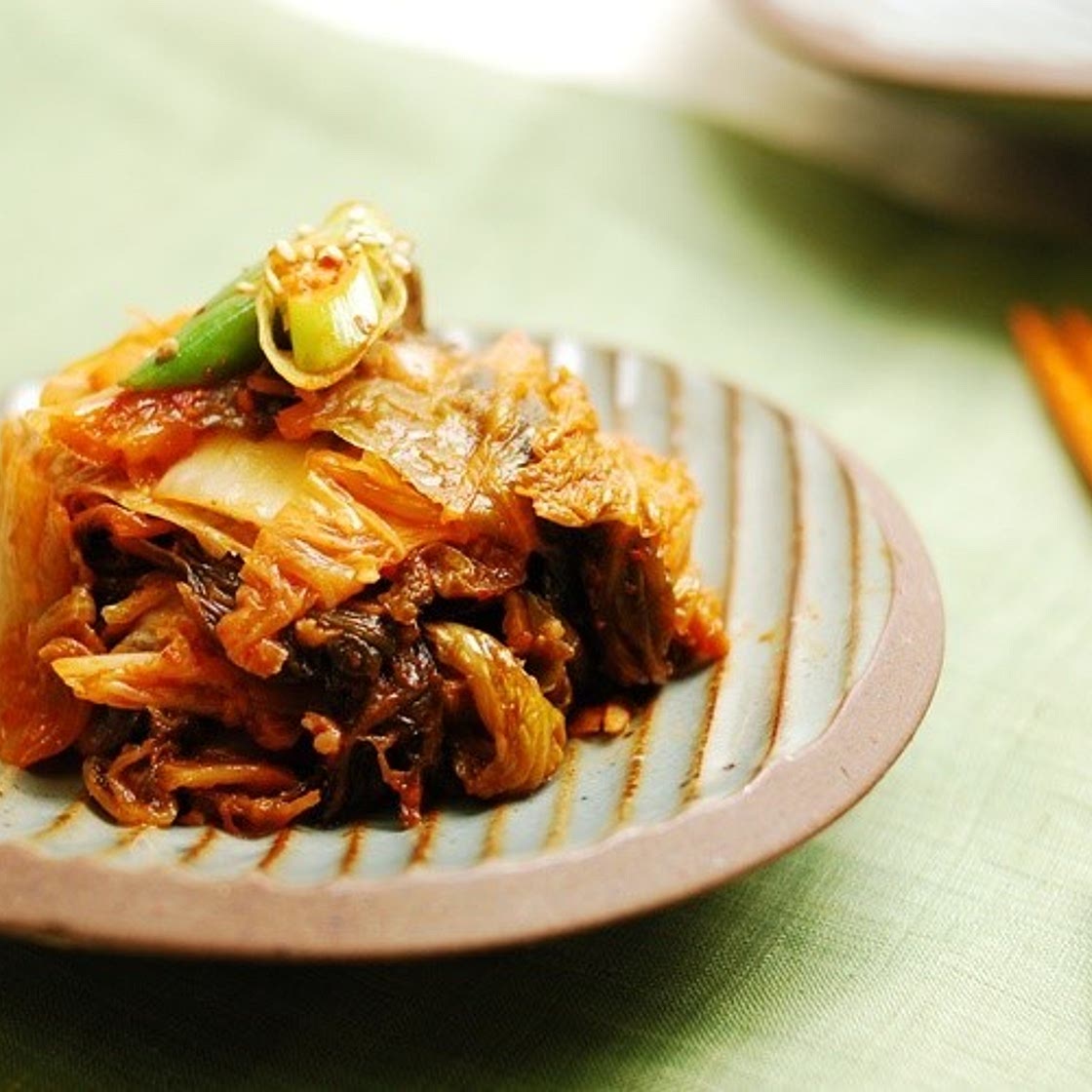 김치볶음 만드는 법