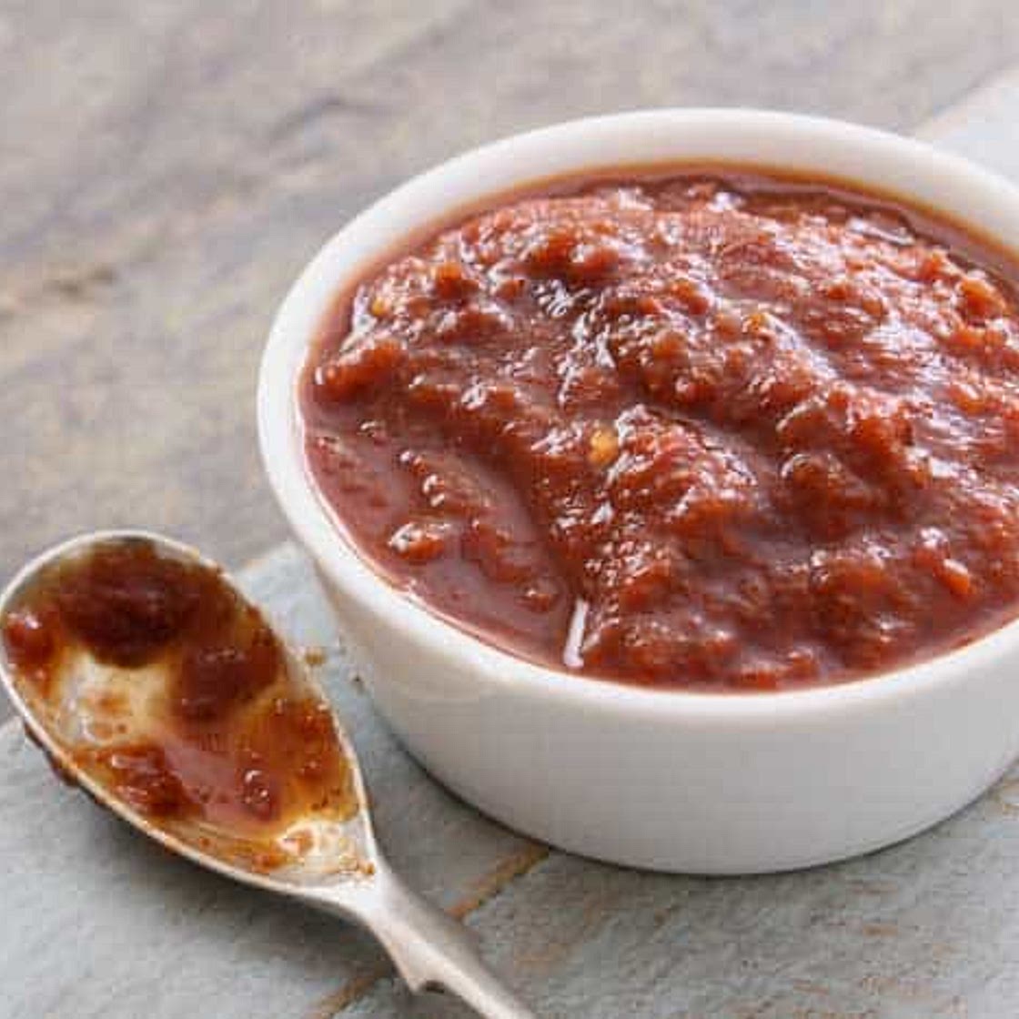 Chipotle BBQ Sauce