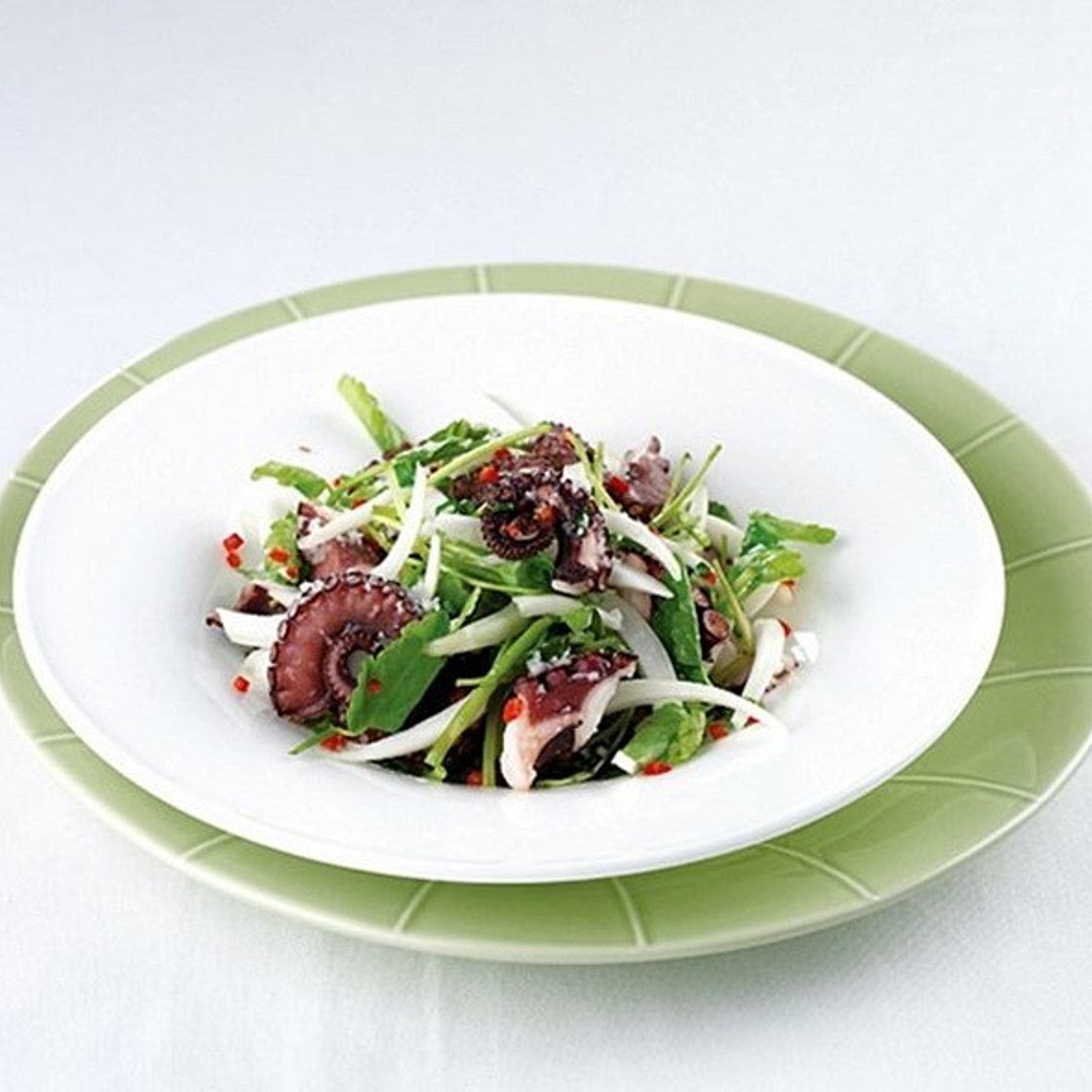 문어 미나리찜 만드는 법