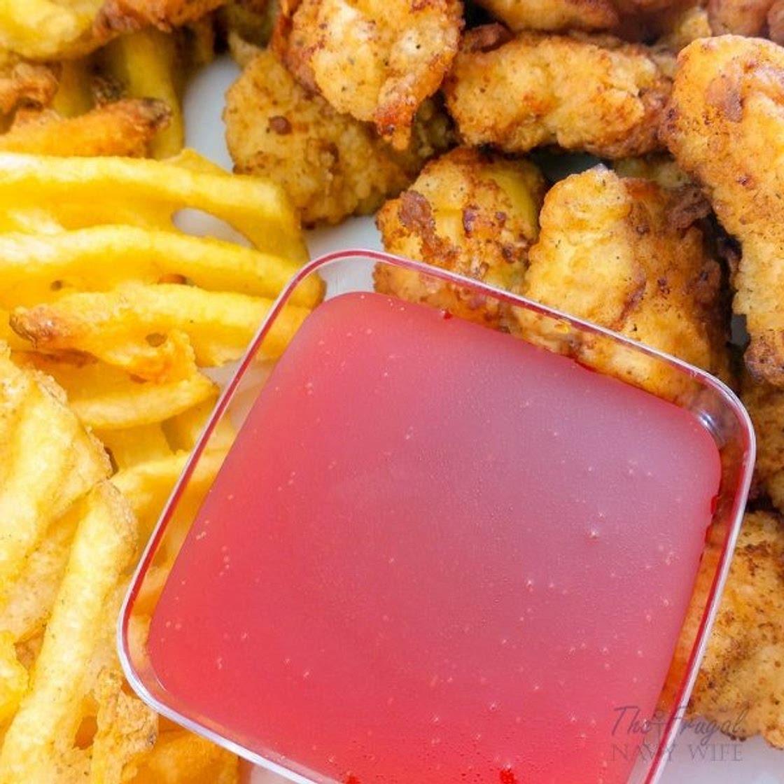 Copycat Chick Fil A Polynesian Sauce