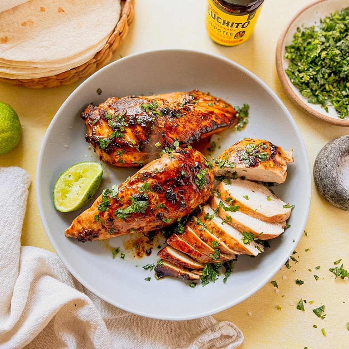 Tequila Lime Chicken