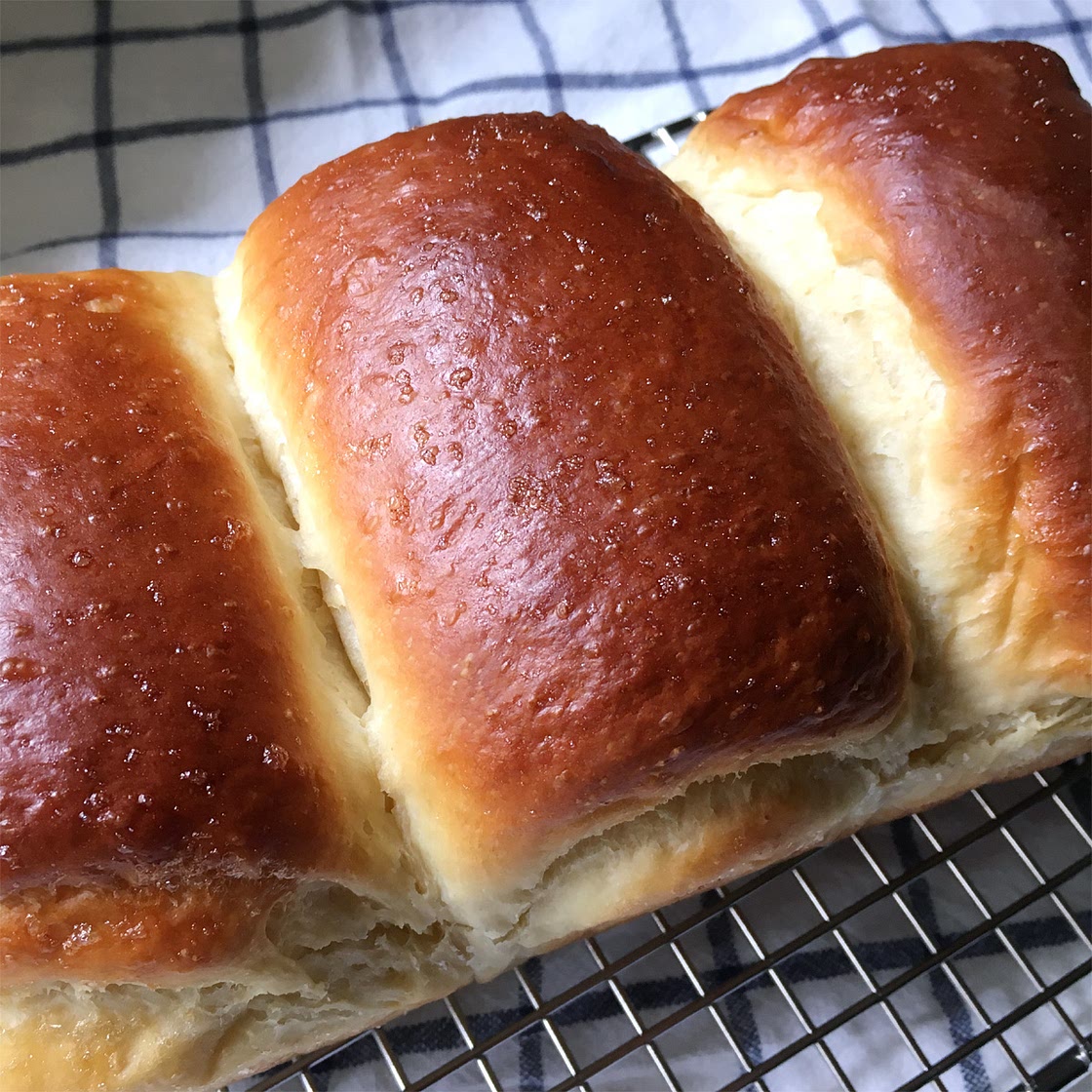 Deliciously Soft Asian Milk Bread