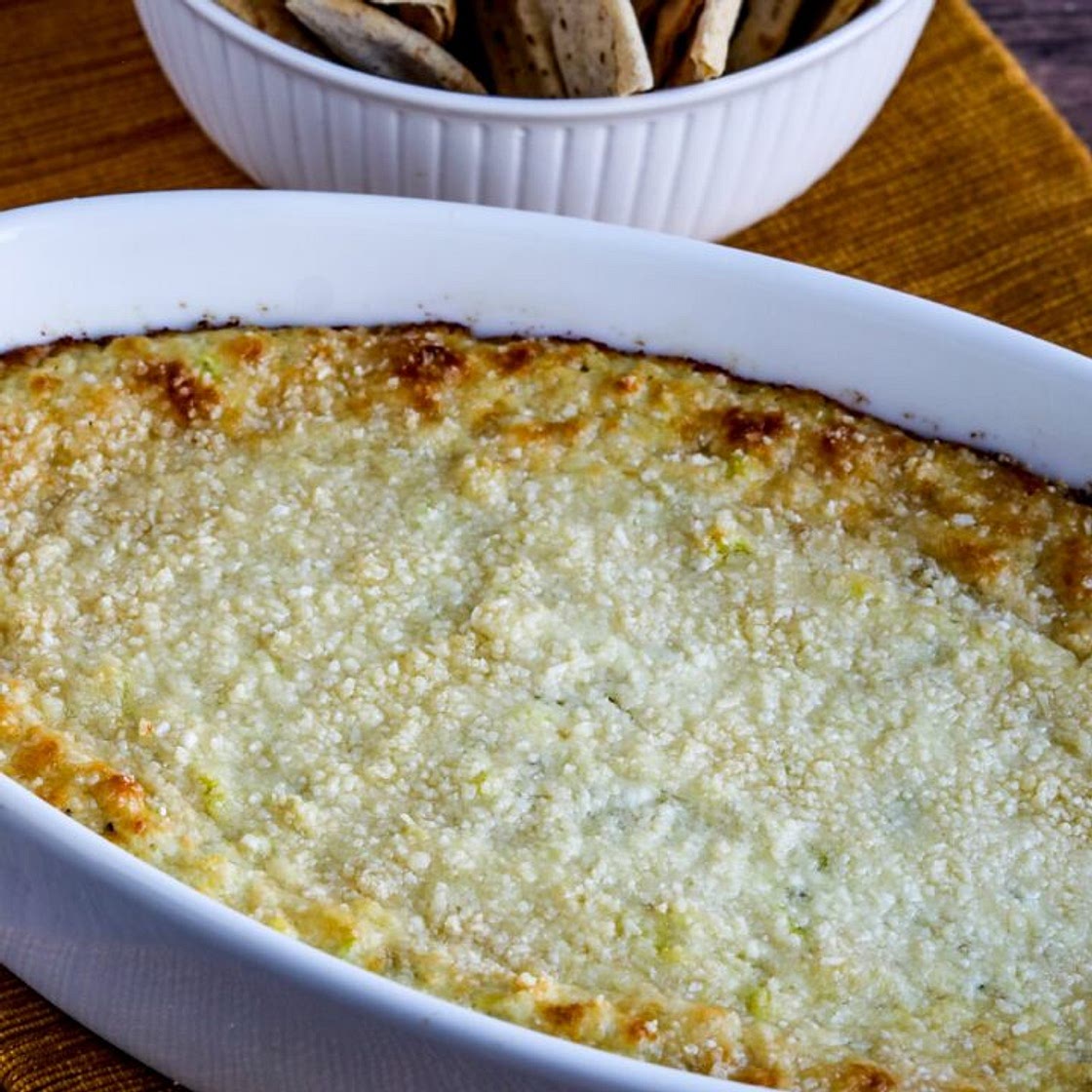 Hot Artichoke Dip Recipe