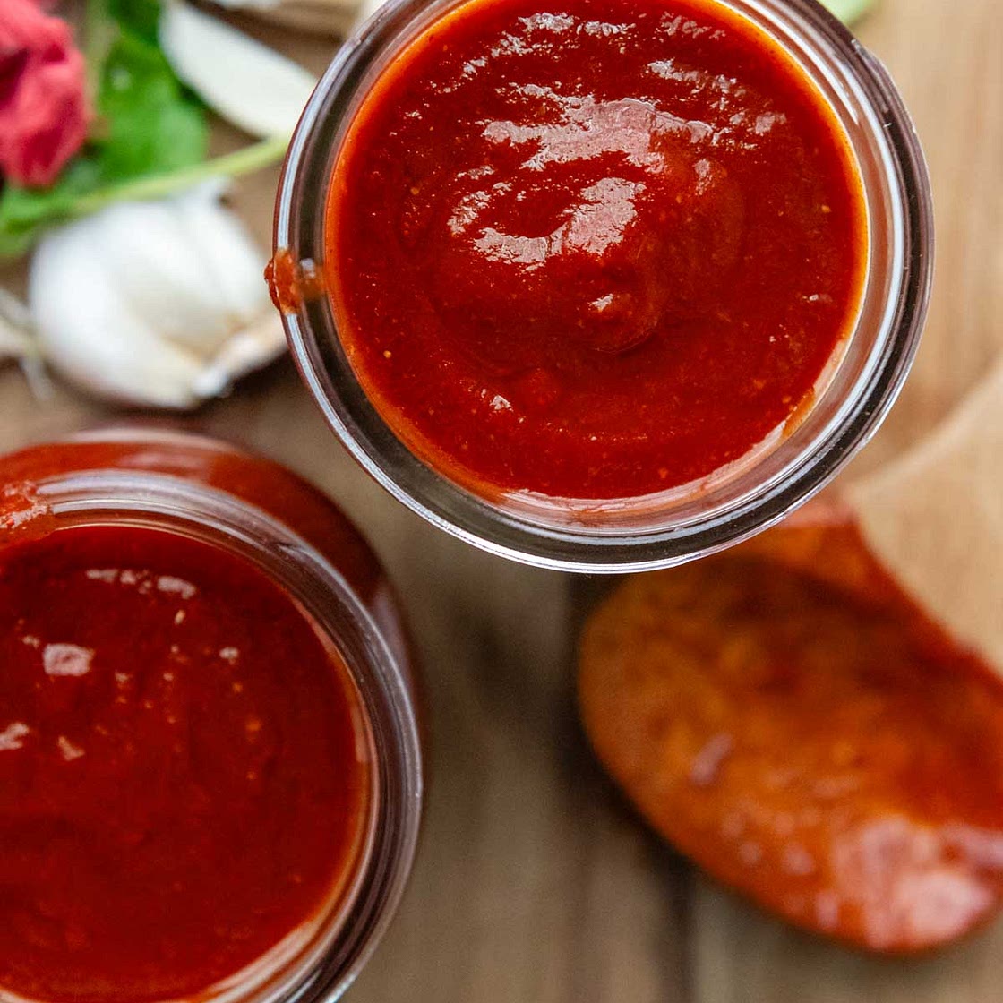 5-Minute Gluten-Free Enchilada Sauce