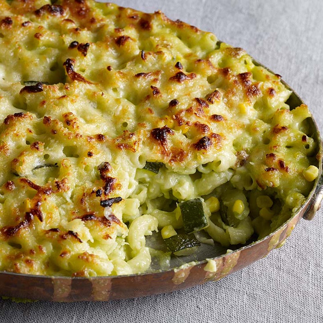 Mac 'N Cheese Mexicano