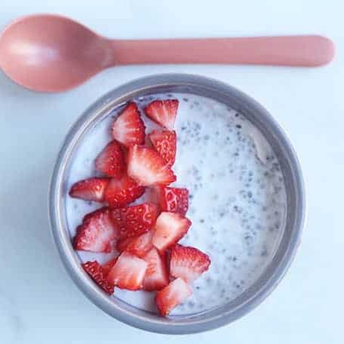 Favorite Coconut Chia Pudding