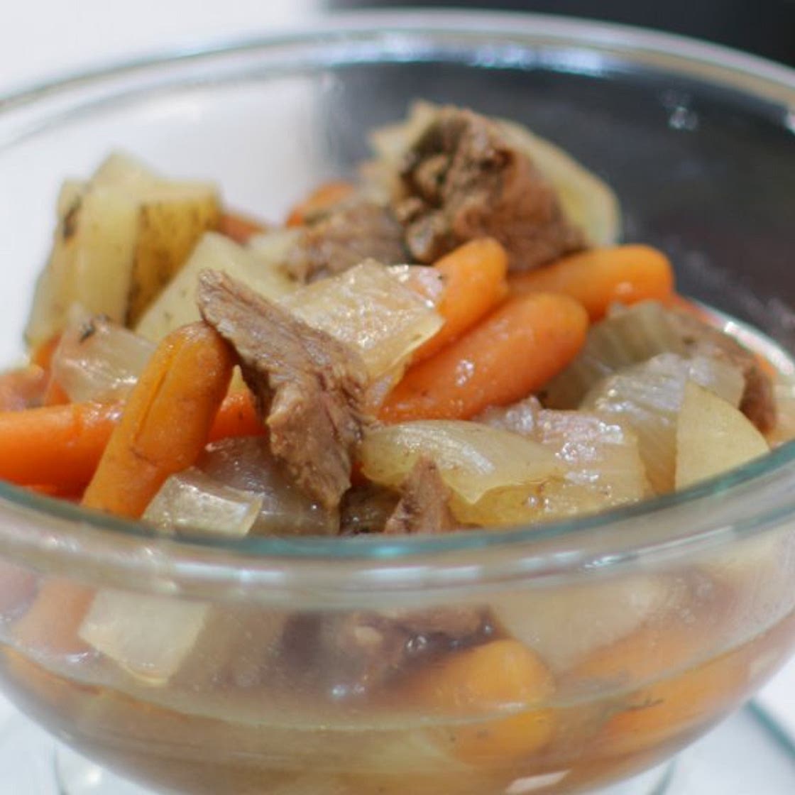 Slow Cooker Beef Stew