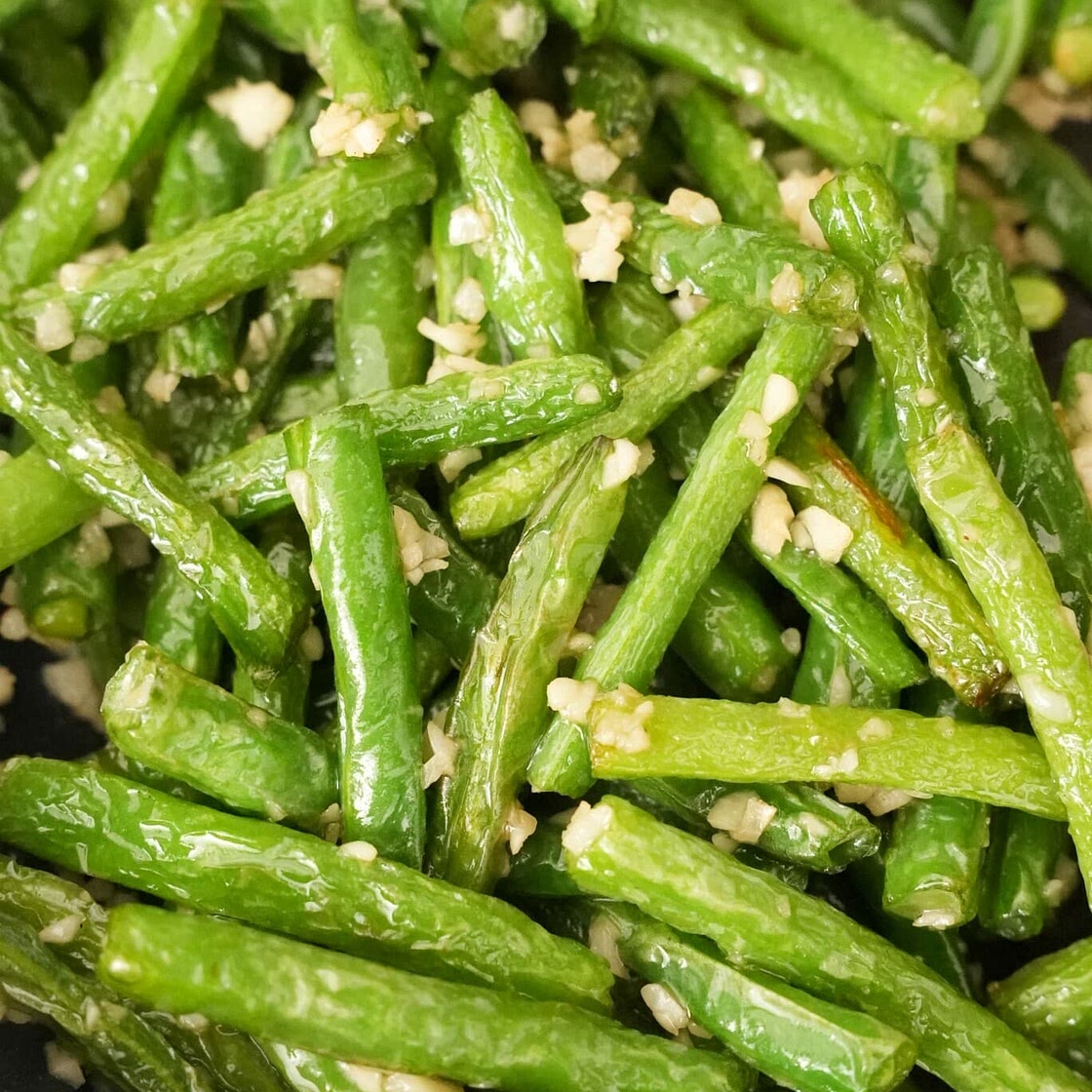 Din Tai Fung Green Beans