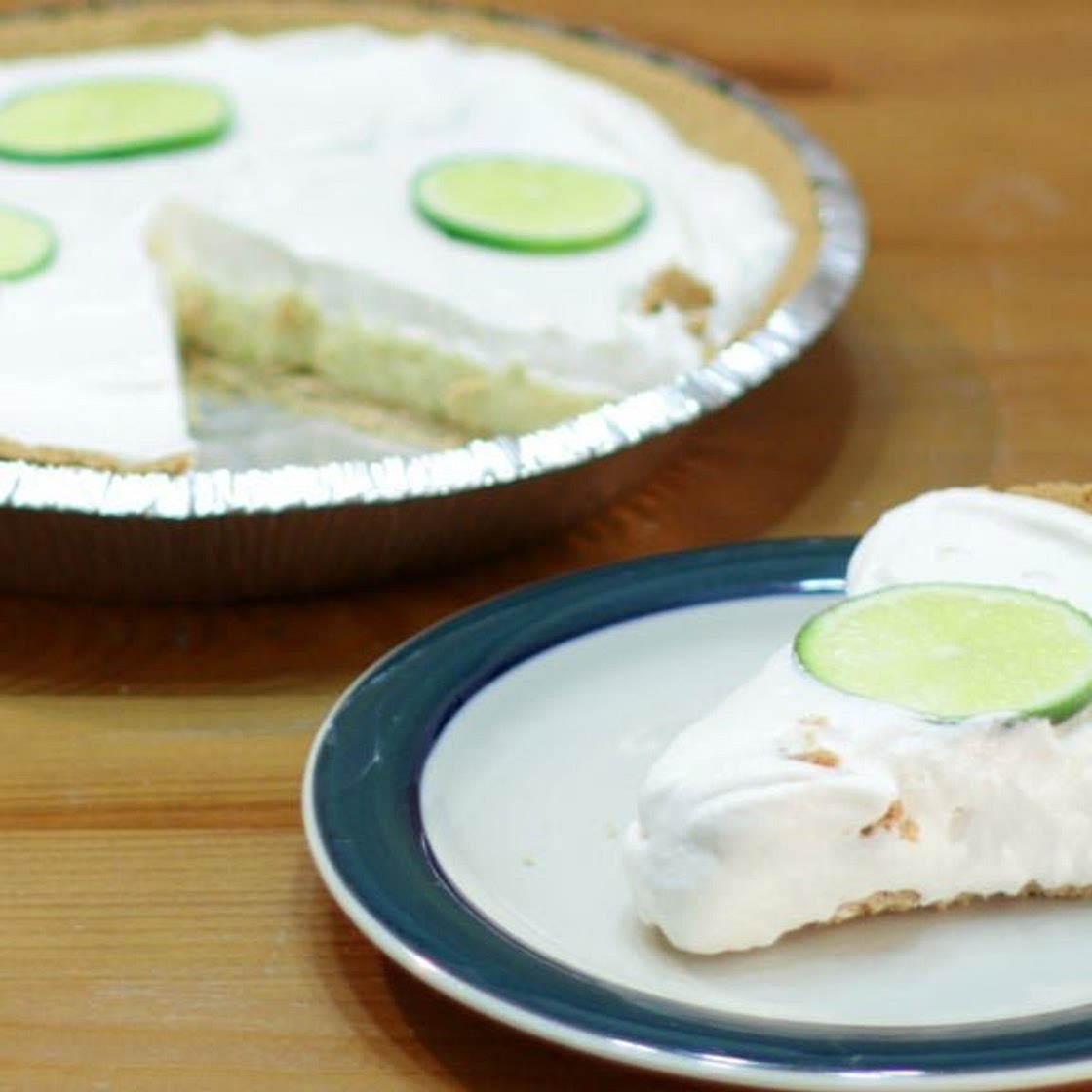 Key Lime Pie