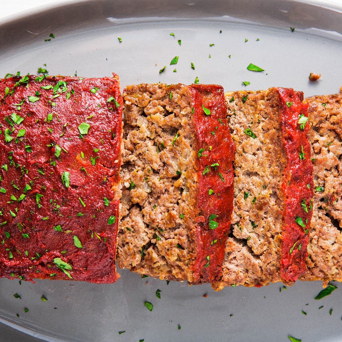 Easy Paleo Meatloaf