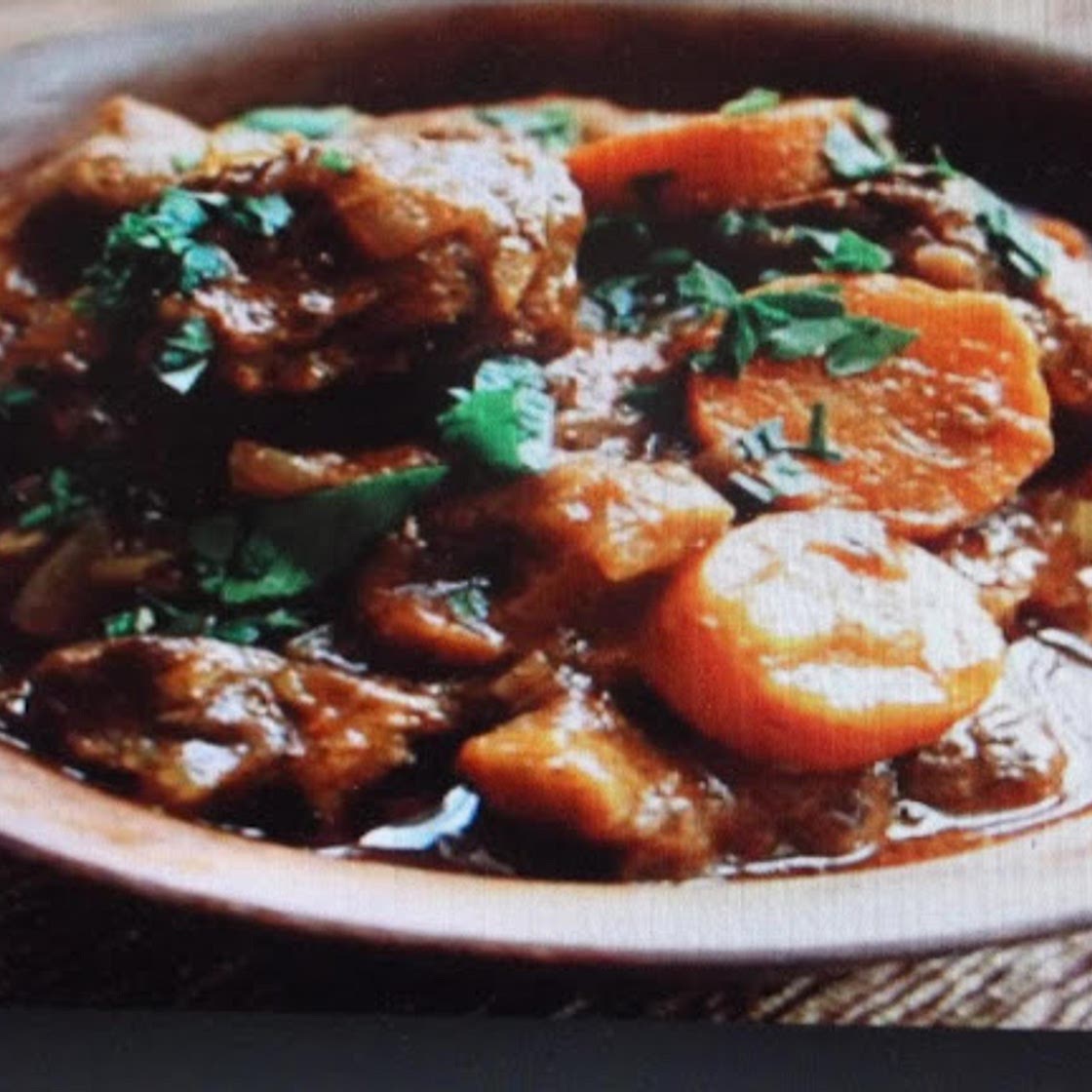 GROUNDHOG DAY MULLIGAN STEW