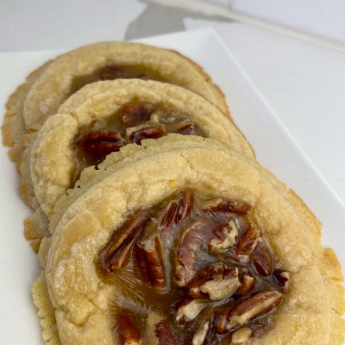 Pecan Pie Cookies