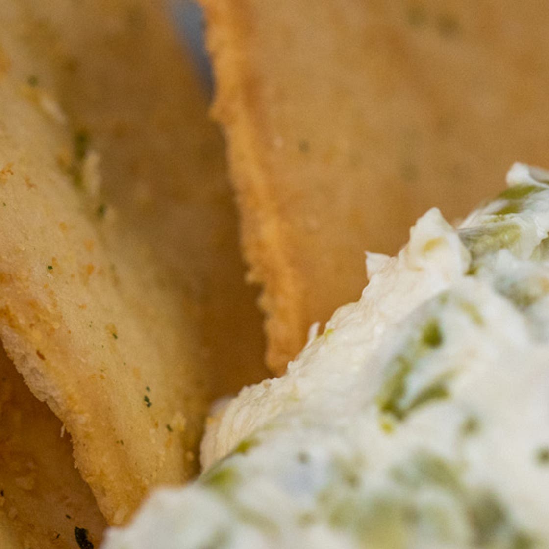 4-Ingredient Olive Dip