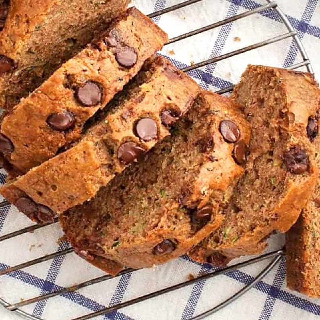 Best Zucchini Bread