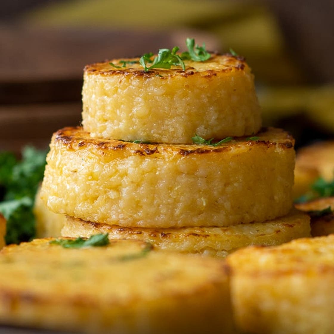 Easy Crispy Grit Cakes (Best Tips!)