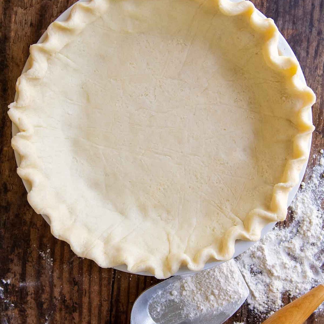 How to Make Gluten-Free Pie Dough (Best Results)