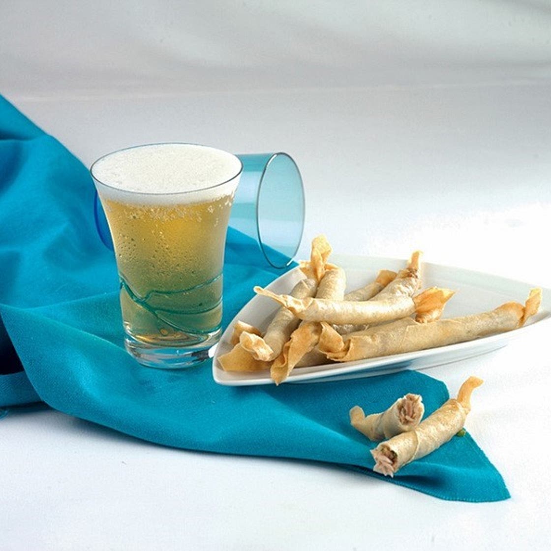 참치 스프링롤 만드는 법