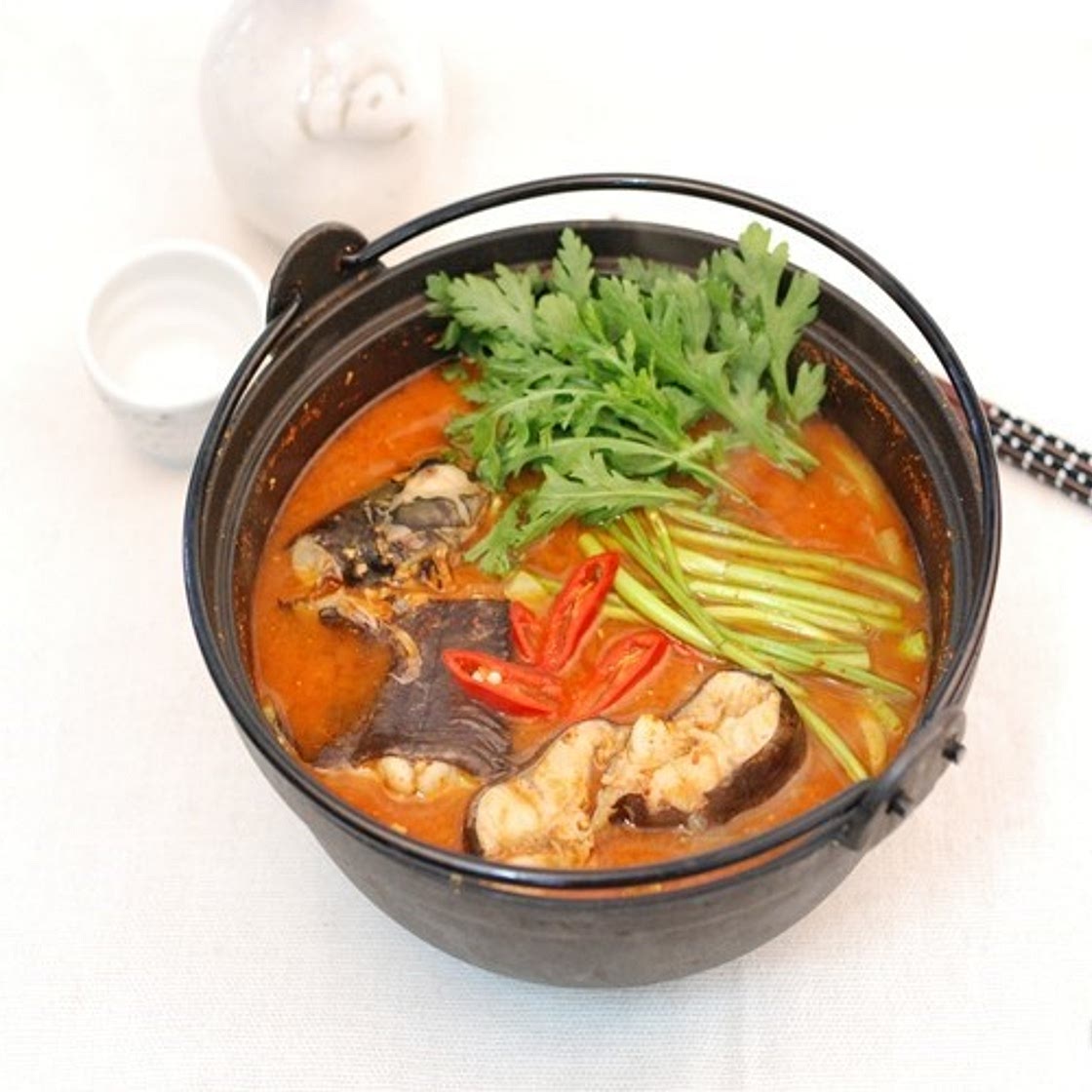 메기매운탕 만드는 법