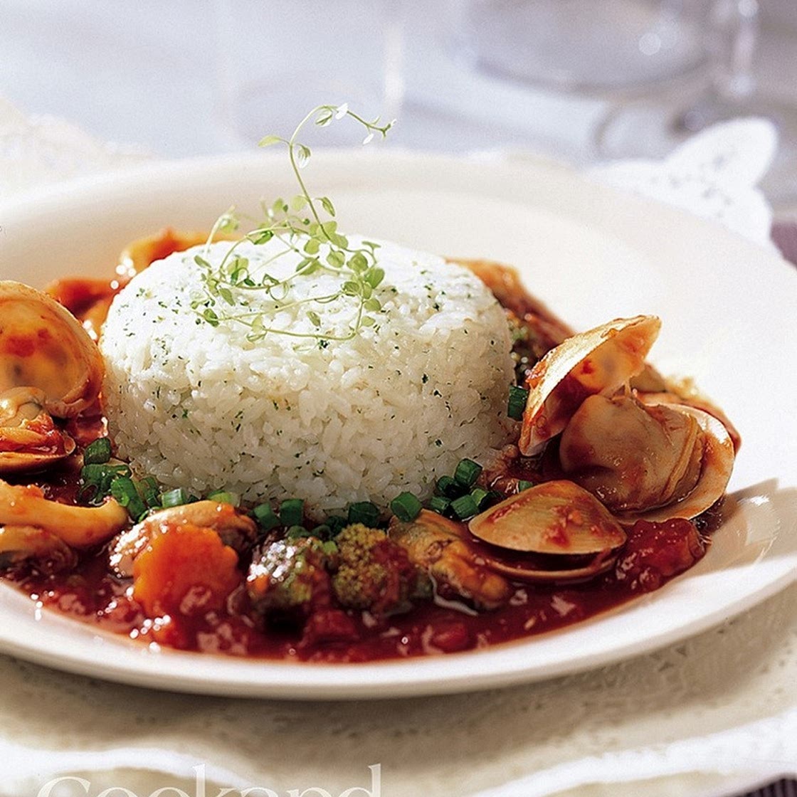 해물 하이라이스 만드는 법