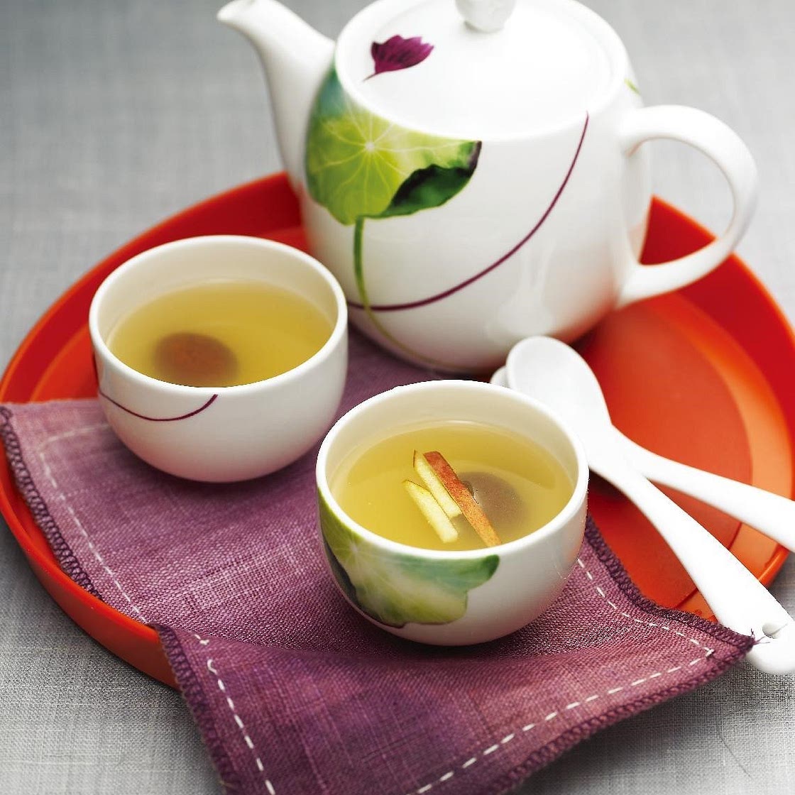 사과대추차 만드는 법