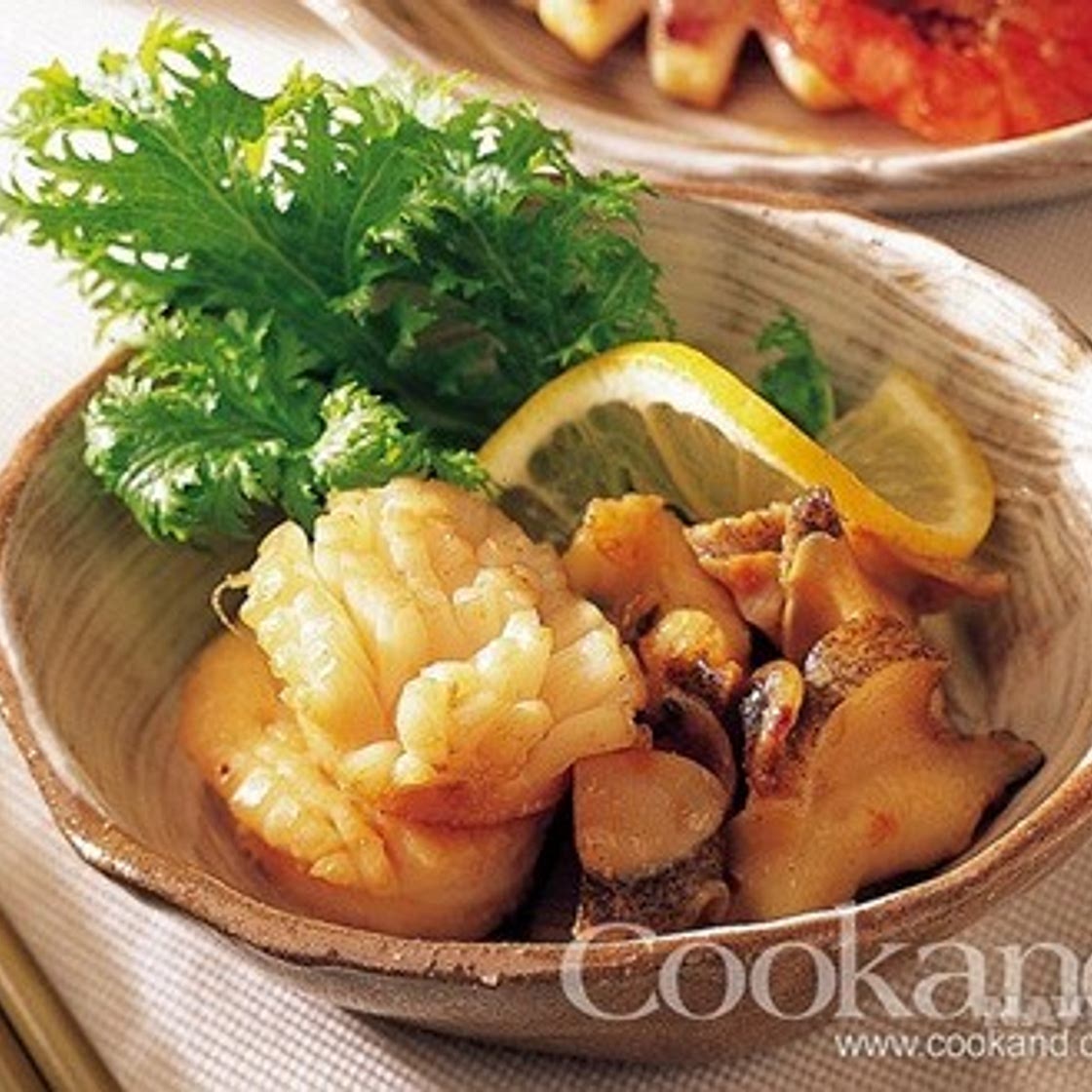 해산물 철판구이 만드는 법