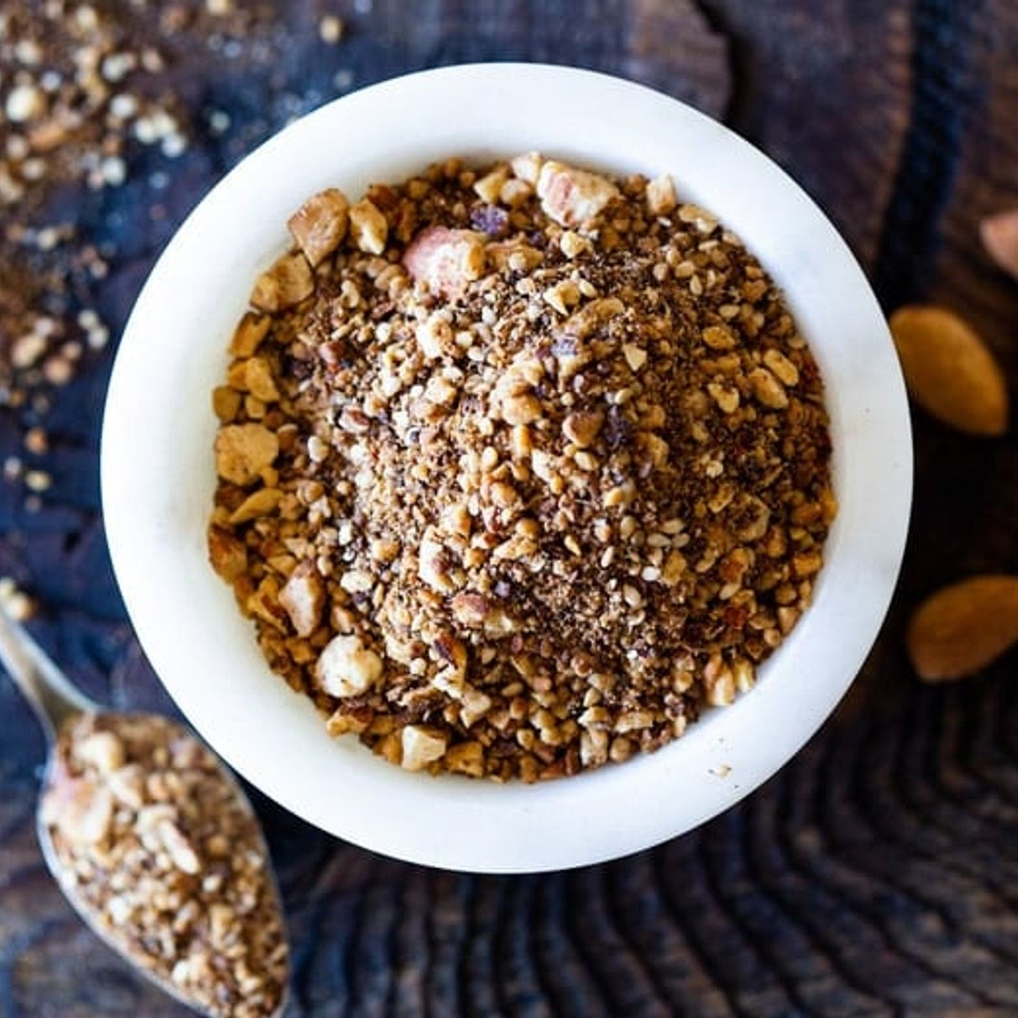 Dukkah Recipe