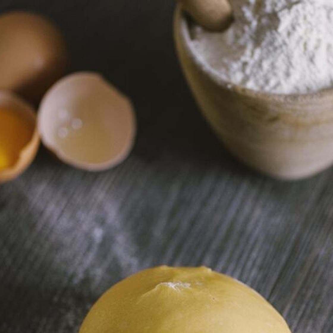 Pasta fresca all’uovo