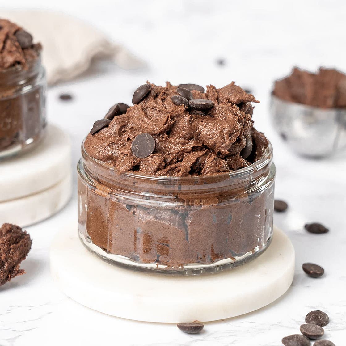 Edible Brownie Batter