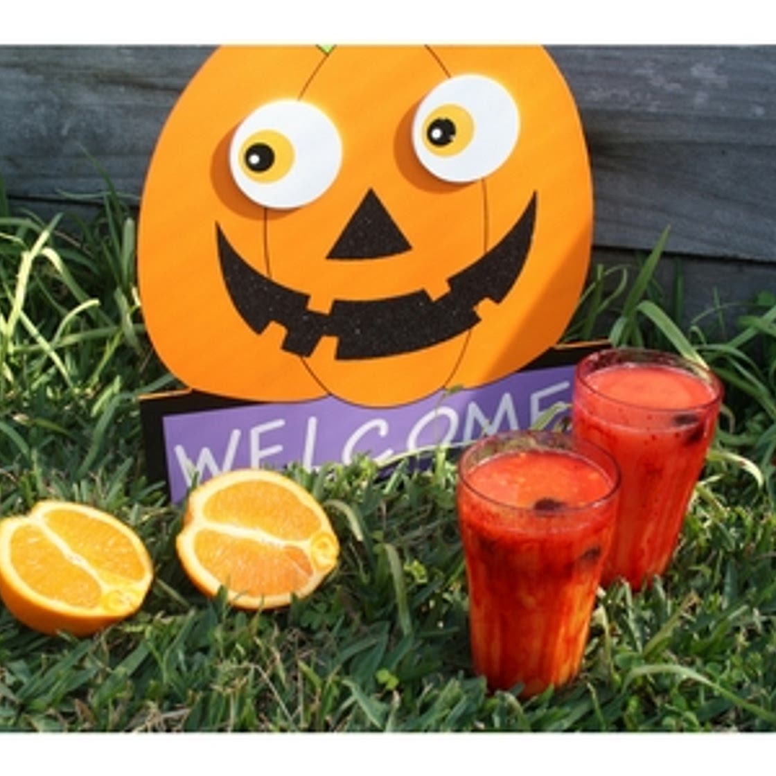 A Spooky Kind of Juice