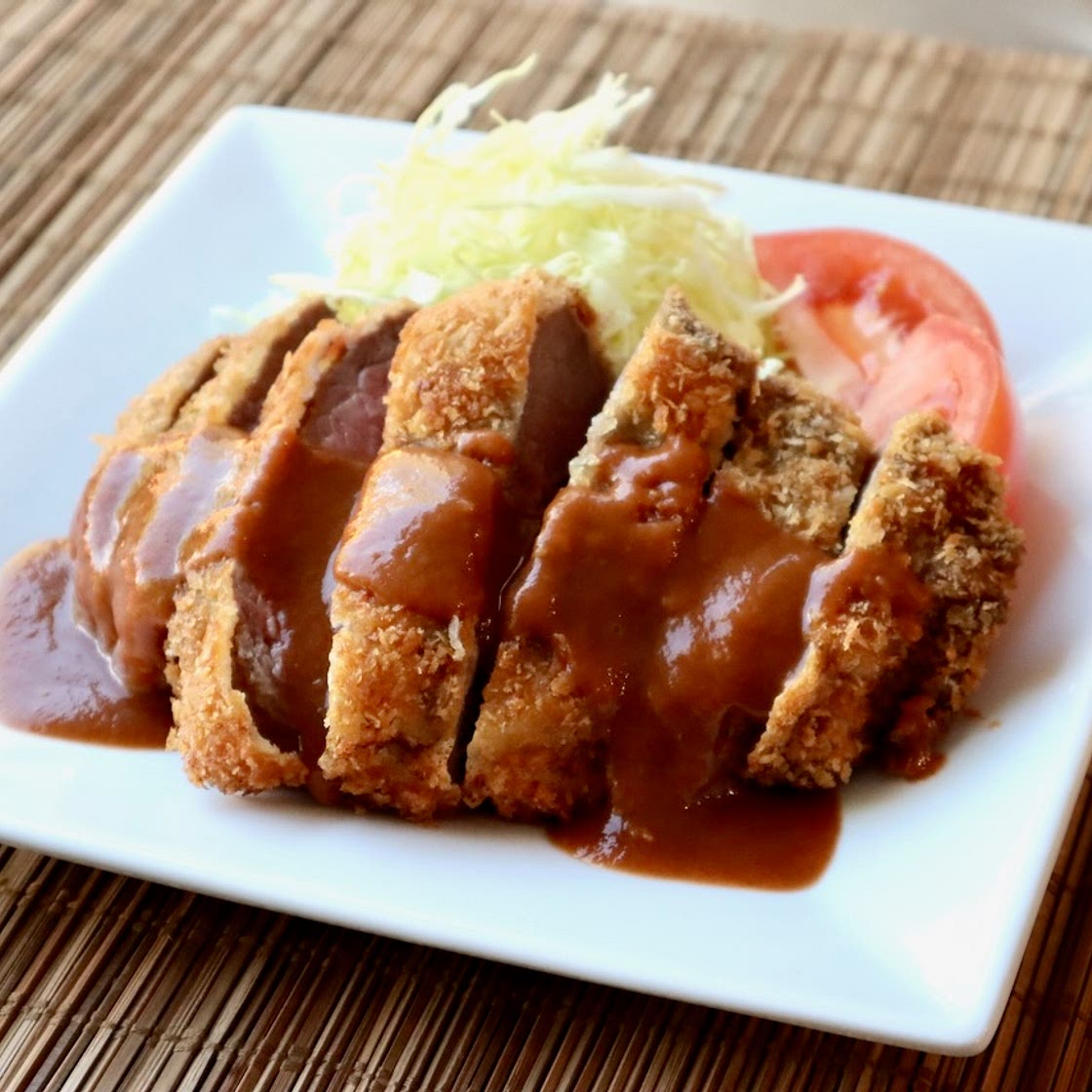 Beef Katsu