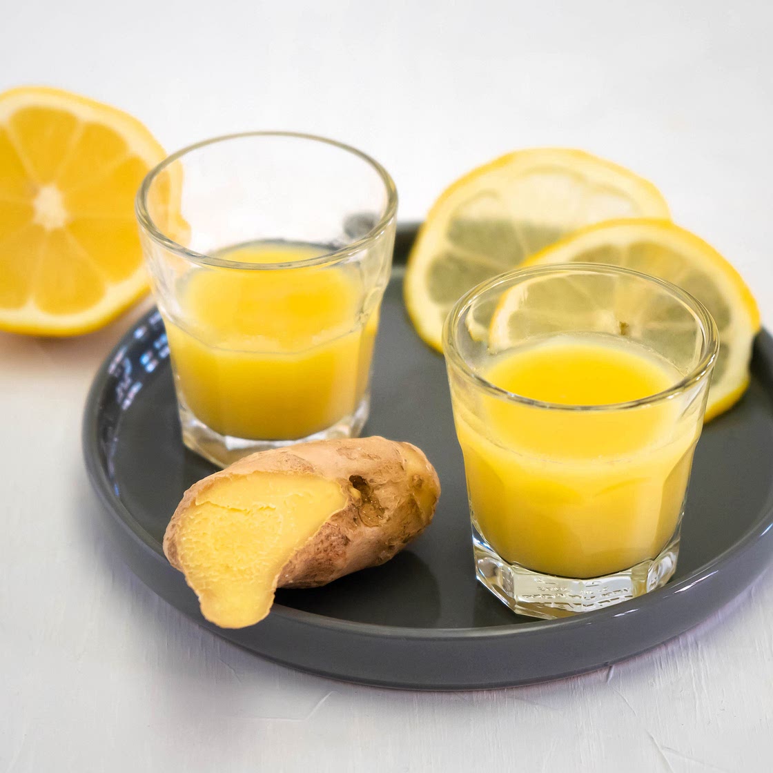 Ingwer-Shots