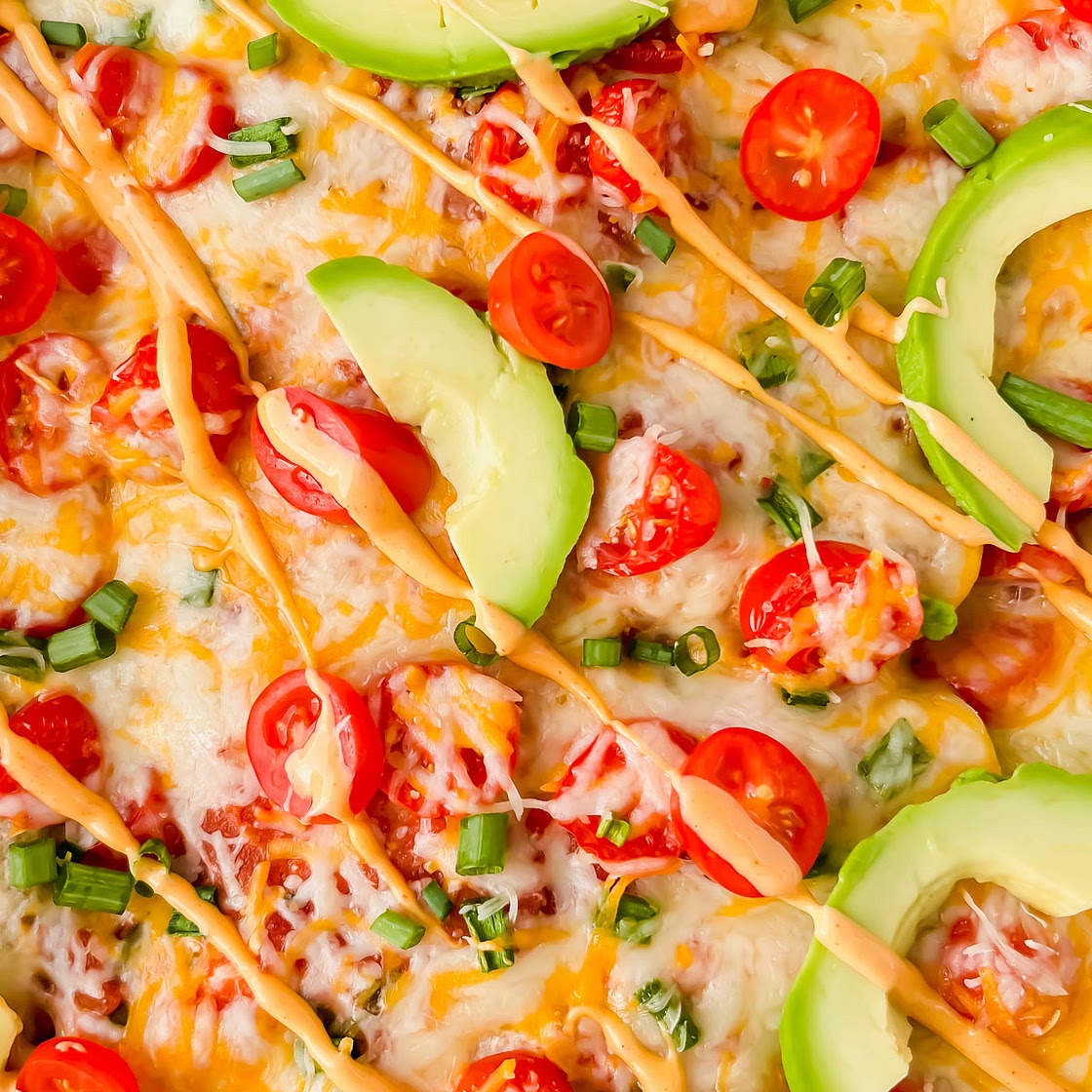 Healthy Ground Turkey Enchiladas